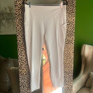 Fabletics PureLuxe High-Waisted Leggings – Black, Size 1X